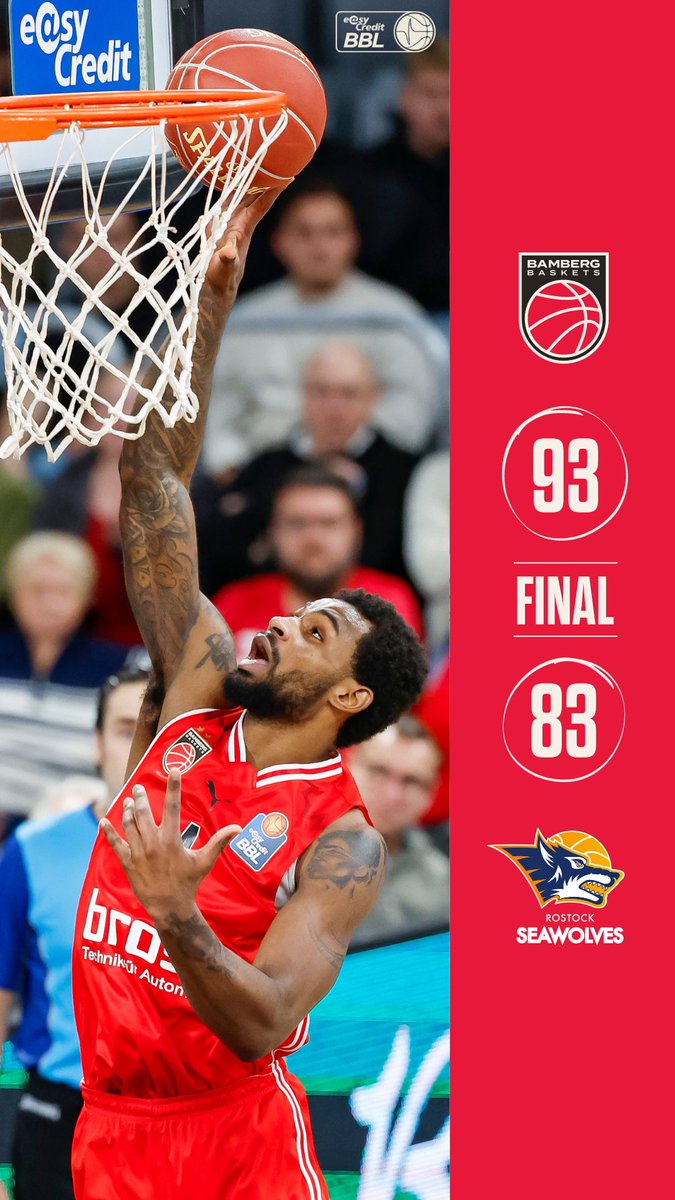 Bamberg Baskets tweet media