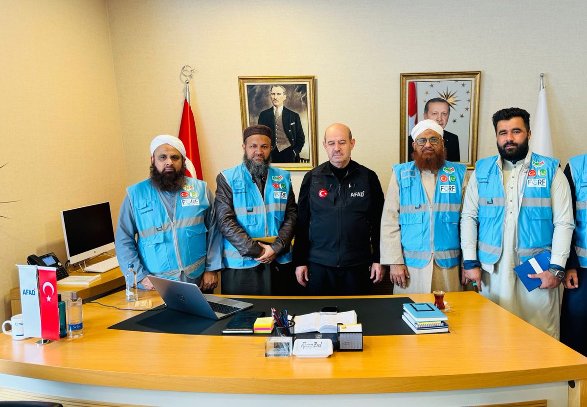 FGRF (Faizan Global Relief) tweet media