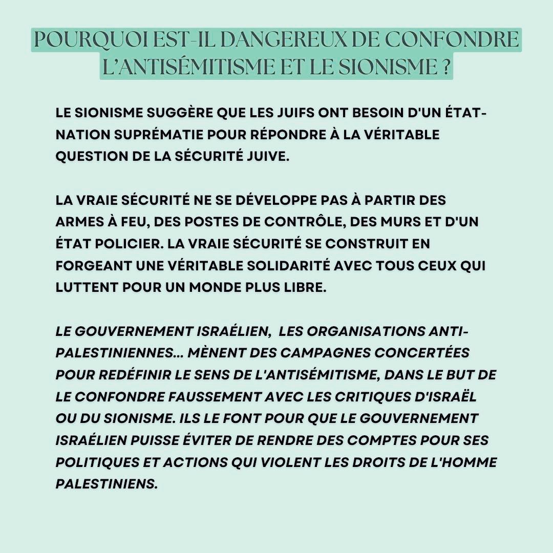 Comité Palestine Paris 13 tweet media