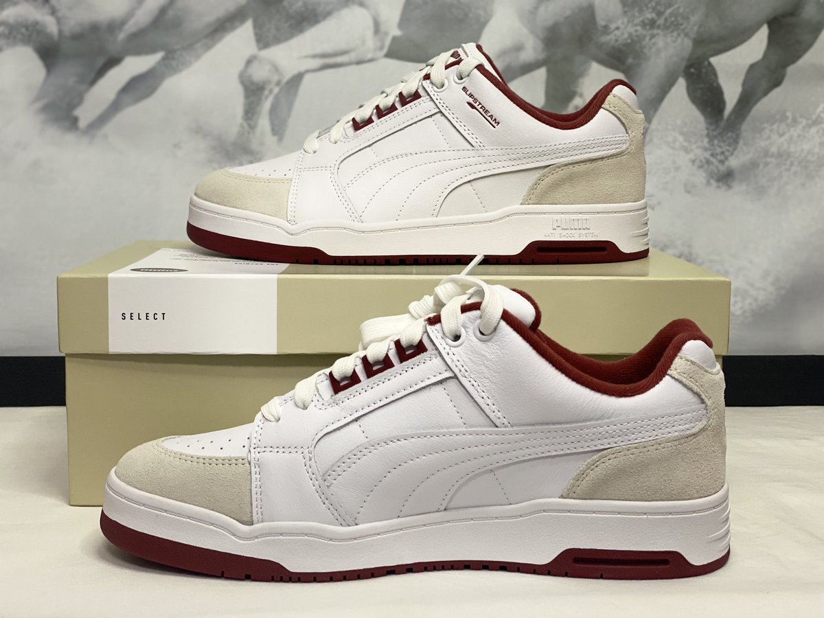 LEGIT_SSNEAKERS's tweet photo. PUMA SLIPSTREAM LO RETRO
SIZE - EU 42
PRICE - GHC 1800🔥🔥🔥
BRAND STYLE - 38469206
#pumaslipstream https://t.co/Ywk6nOgodz