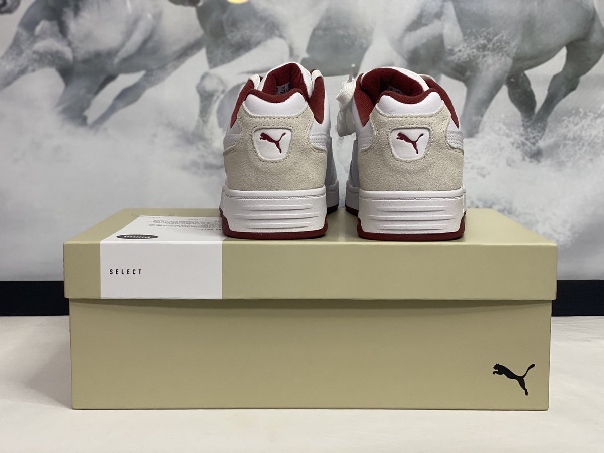 LEGIT_SSNEAKERS's tweet photo. PUMA SLIPSTREAM LO RETRO
SIZE - EU 42
PRICE - GHC 1800🔥🔥🔥
BRAND STYLE - 38469206
#pumaslipstream https://t.co/Ywk6nOgodz