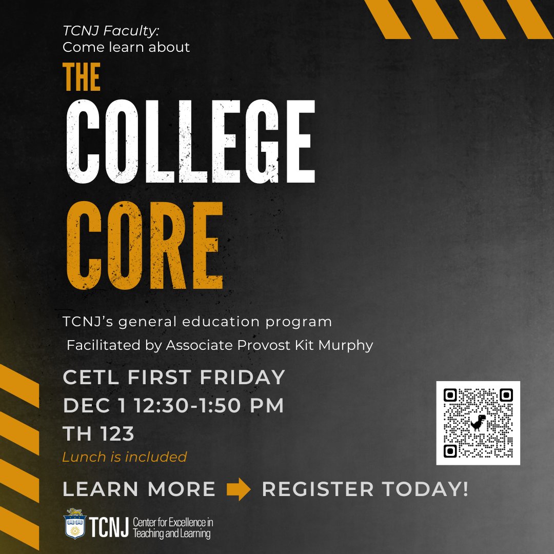 TCNJ_CETL tweet media