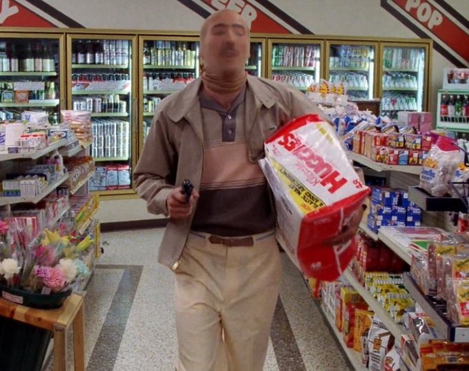 Who wore pantyhose better? Moi or Nicolas Cage in Raising Arizona? 🤪  Thank you to @CecilsPantyhose for<a href="/tag/mvsales"class="tags"><span>#mvsales</span></a>