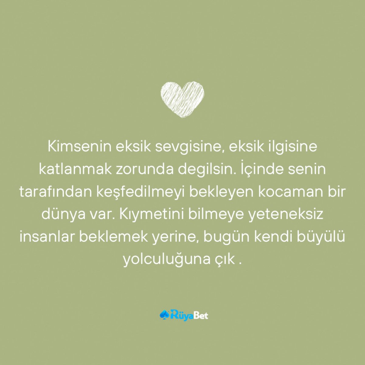 Sevgili kendim, (@sevgilikendin) on Twitter photo 