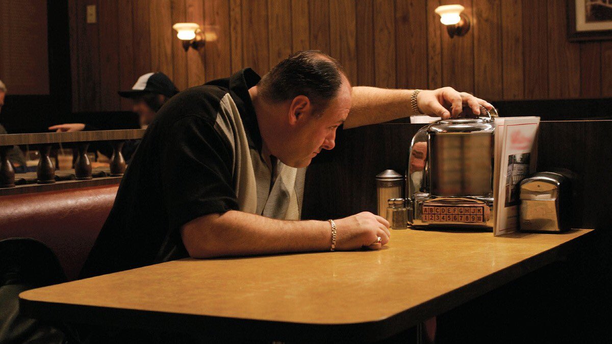 The Sopranos Club tweet media