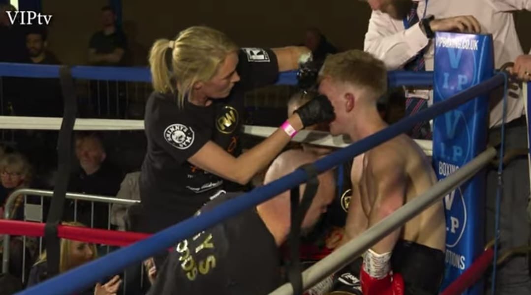 Women In Boxing tweet media