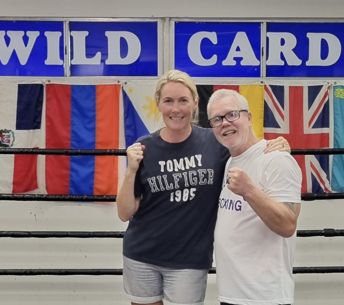Women In Boxing tweet media
