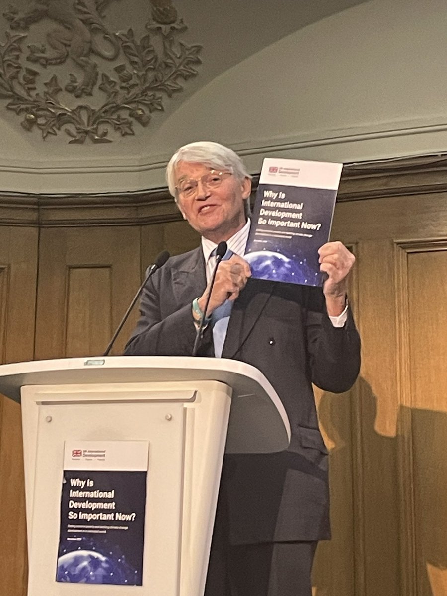 The world needs to be bold, creative and united to tackle the intertwined goals of ending extreme poverty and tackling climate change. See our fantastic White Paper summary on how we can revitalise the SDGs and move positively to 2030 and beyond.

gov.uk/government/pub…