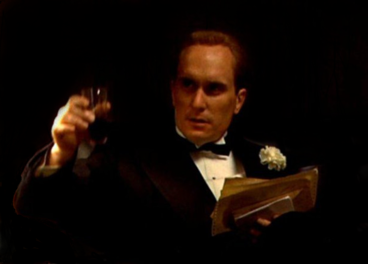 LRLaverdeHansen's tweet photo. My latest YouTube video has arrived! Tom Hagen - the Other Corleone Son is everywhere now. Check it.

https://t.co/HMpfzsiyt1 https://t.co/2PVulTcNI9