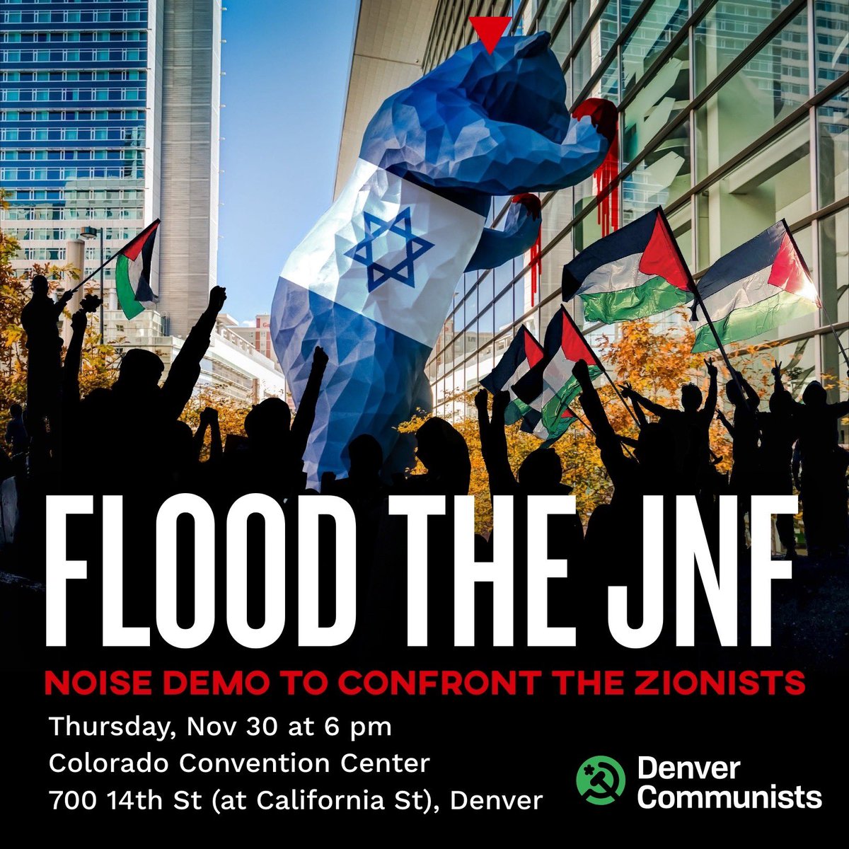 mcjello303's tweet image. Denver 🍉🇵🇸