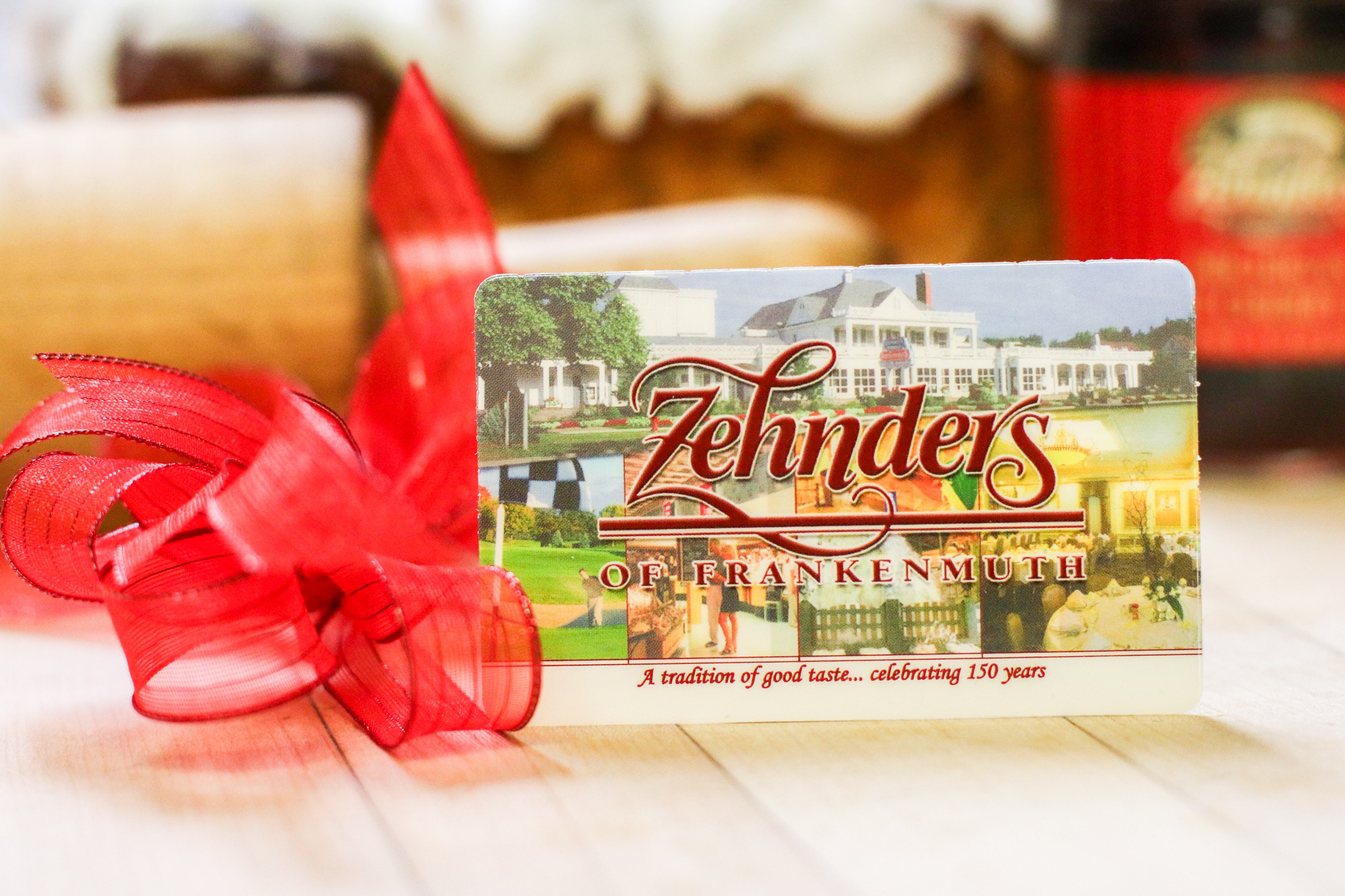 Zehnder's Holiday Dinners To-Go - Zehnders