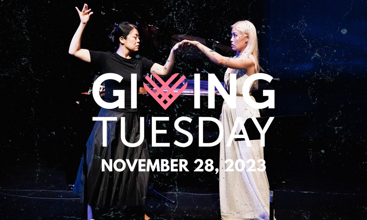 guerillaopera's tweet photo. On this international day of giving, pls supporting our continued work on "Ululations and Gurgles of the Invisible." A gift will help bring this vital project to life. Join us with a donation today at https://t.co/pFuHlmTKE5 #GivingTuesday #GivingTuesday2023 #SupportInnovation https://t.co/0zt2QjAbjq