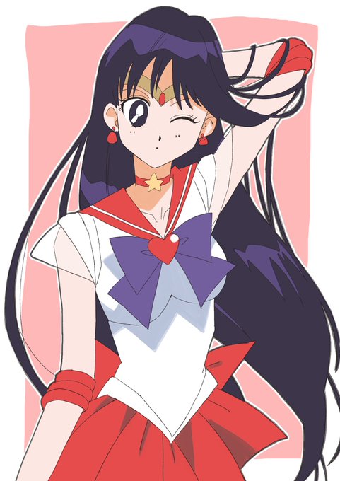 セーラーマーズ 