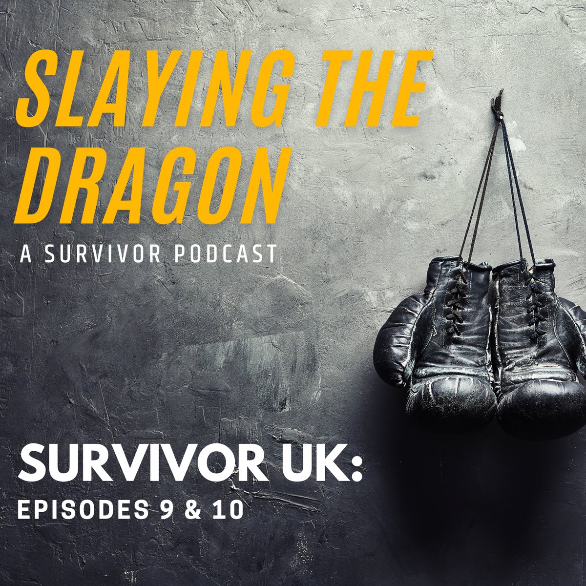 slaydragonpod's tweet photo. "Maybe we'll mute him during that..."

Kate and Scott are talking week 5 of #SurvivorUK, discussing the merge, the auction and some huge vote outs!

#Survivor 

https://t.co/s8WGHiQGA7 https://t.co/g6Di77exc5