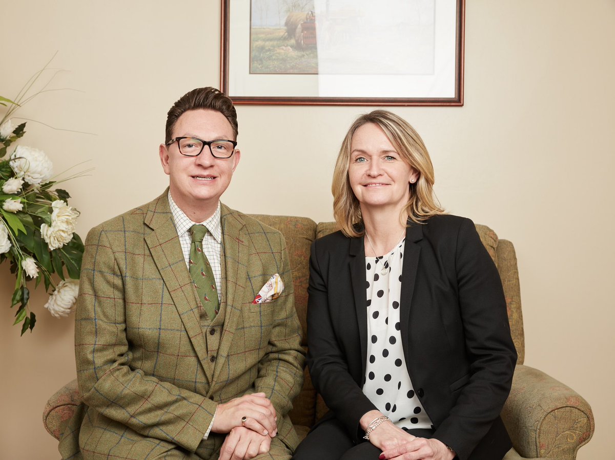 Earlier this year, we welcomed our new colleague Anthea into the team. 

From the moment we met Anthea, we knew she was going to be an amazing Funeral Director and she has proven herself to be just that.