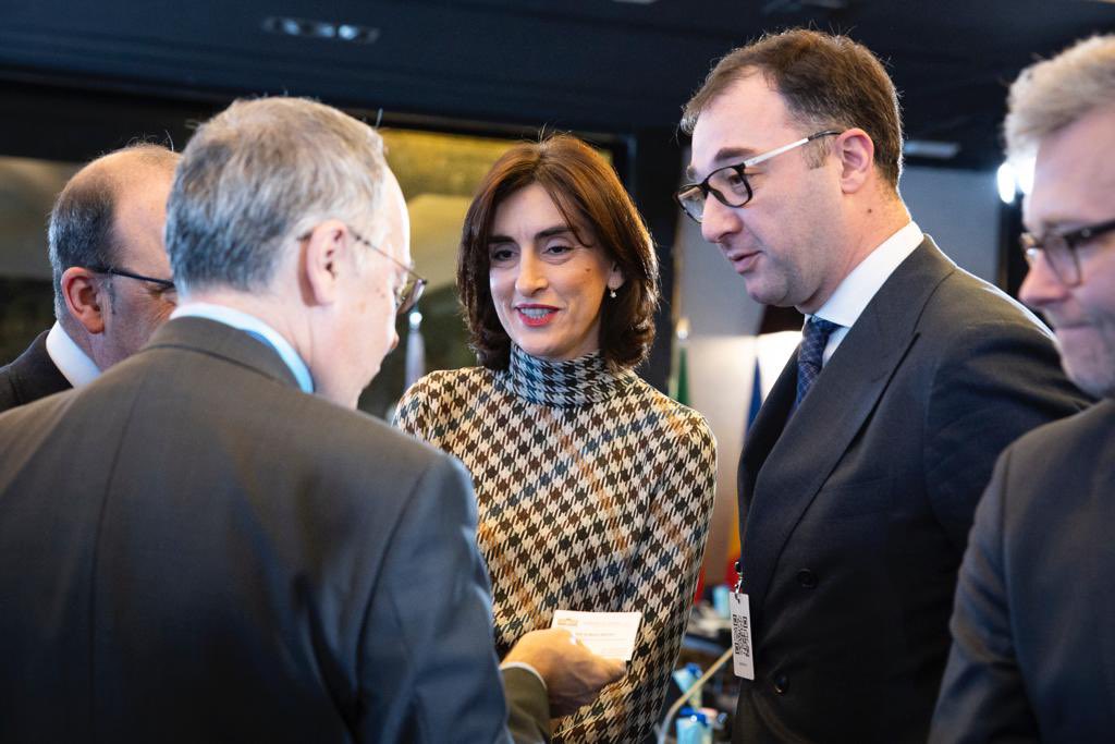 MakaB__'s tweet image. A few weeks remain until the end of the @eu2023es 🇪🇸. the time for the 🇪🇺’s decision regarding #Georgia is approaching. 
Members of the EU Affairs Committees from the #27EUMS supported to grant EU candidate status to 🇬🇪, at the #Cosac meeting today in #Madrid.