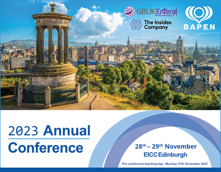 InsidesCompany's tweet photo. Join @InsidesCompany and our UK distribution partner, @GBUK_Group, at the #BAPEN2023 Annual Conference in #Edinburgh. Learn more about our #chymereinfusion technology, #TheInsidesSystem today, from the team at @GBUK_Group. We can't wait to connect with you! https://t.co/CRJbTPW2wW