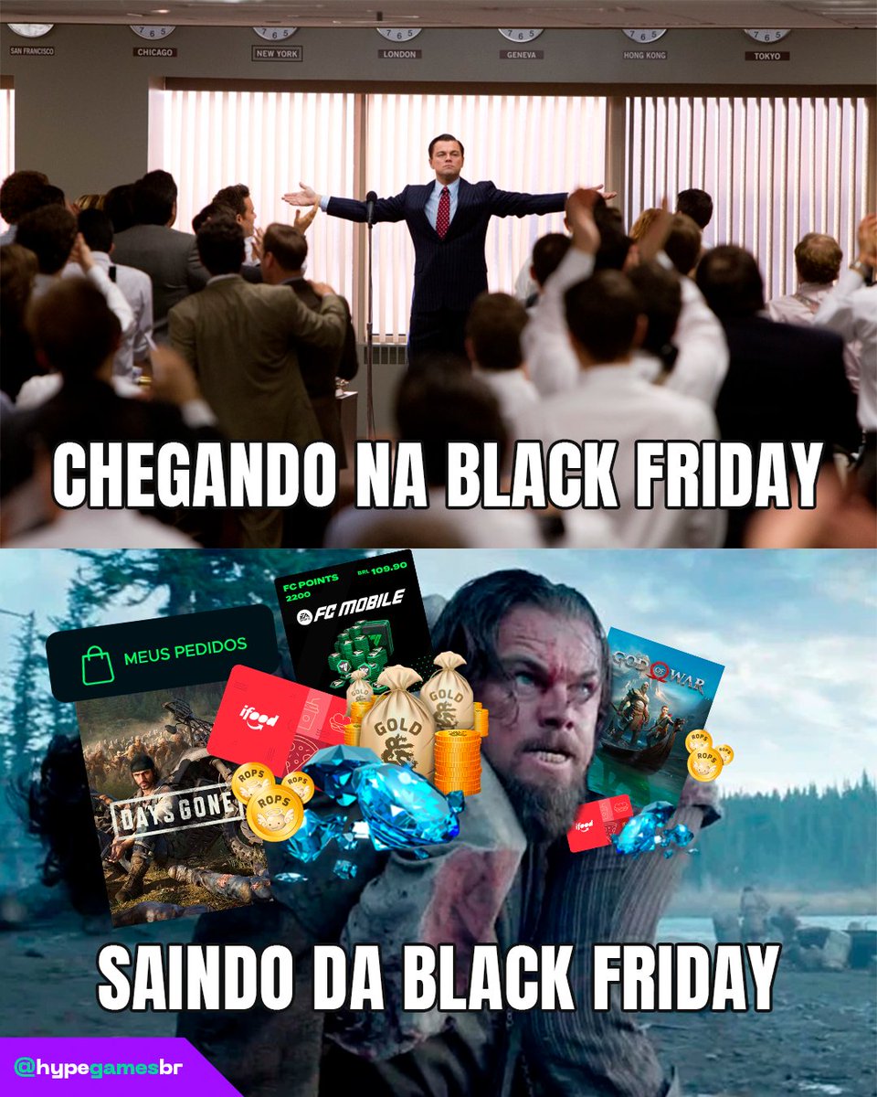 HypeGamesBR's tweet image. Cada correria pra pegar cupom valeu muito 😝

#memebrasil #humorgamer