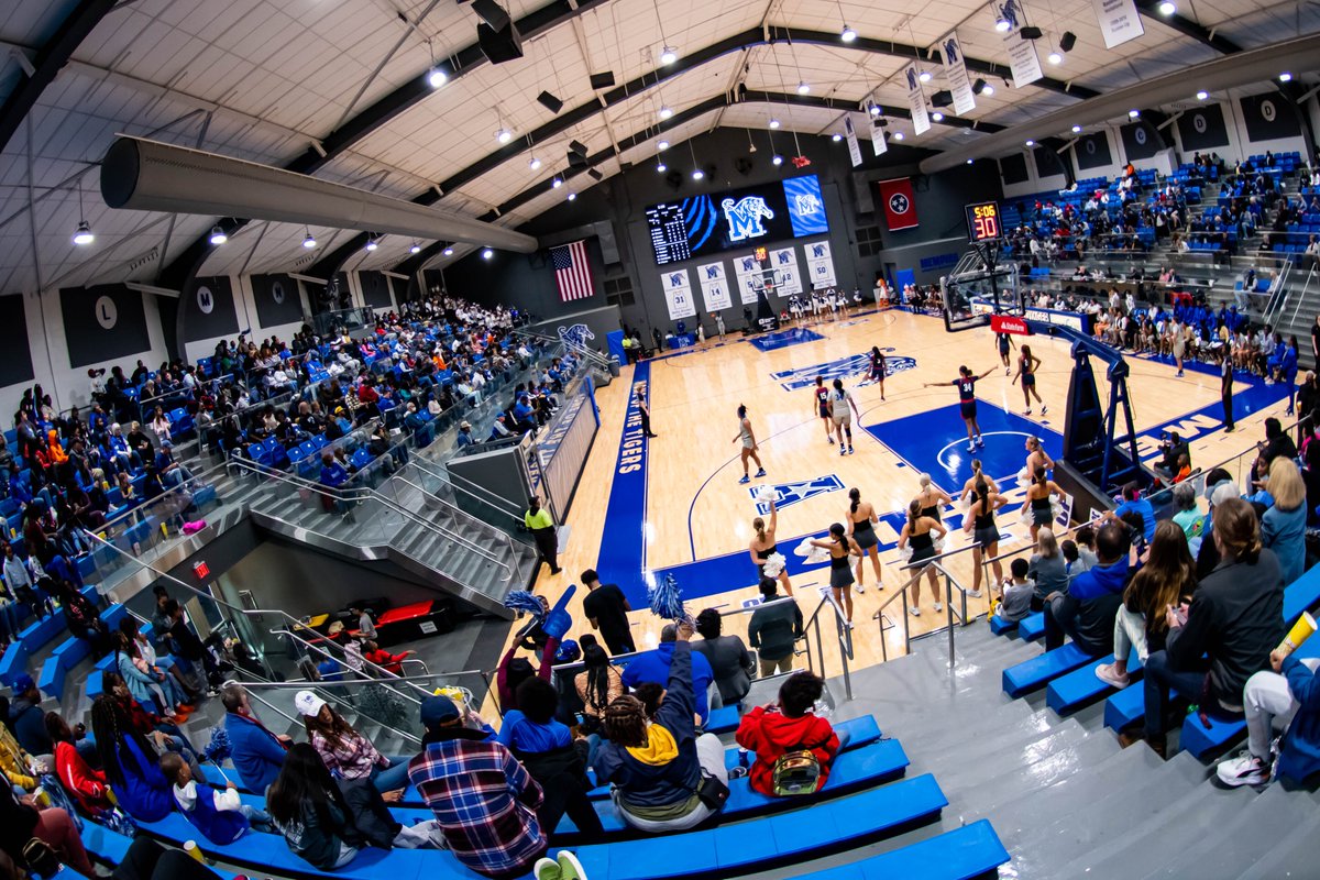 Memphis Tigers tweet media