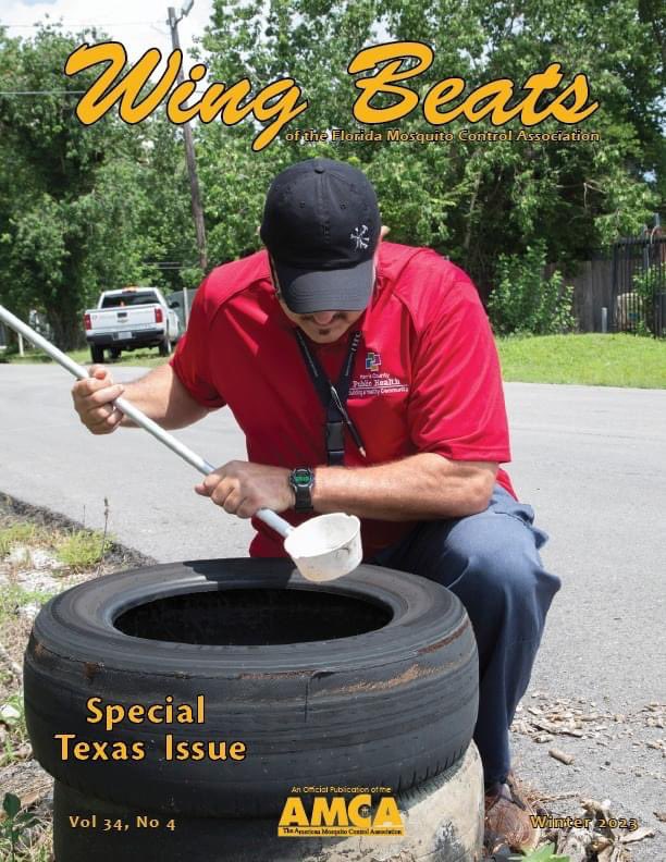 Florida Mosquito Control Association tweet media