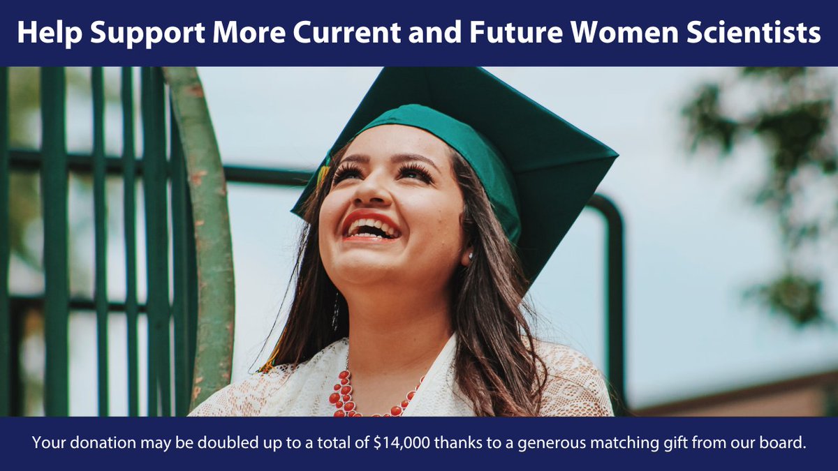 Association for Women in Science tweet media