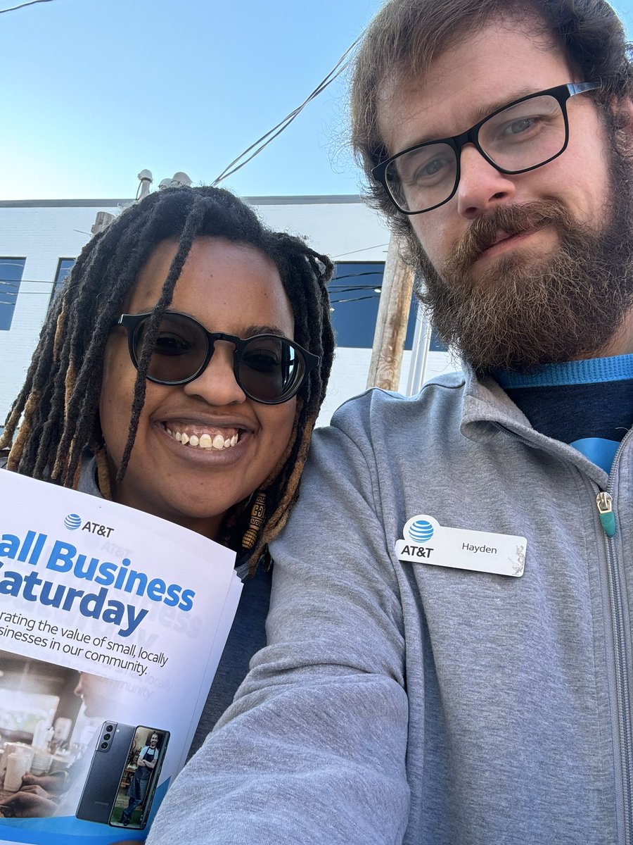 John Burnside (@johnburnside10) on Twitter photo Utilizing downtime to reach out to small businesses in the area by going out of the store to flyer and try to get some small business leads in Jacksonville
<a href="/GreaterLakesMkt/">Greater Lakes Market π</a> <a href="/shawnglinski/">Shawn Glinski</a> <a href="/HammockJill/">Jill Hammock</a> <a href="/BrianWest_GLM/">Brian West - GLM VPGM</a> Utilizing downtime to reach out to small businesses in the area by going out of the store to flyer and try to get some small business leads in Jacksonville
<a href="/GreaterLakesMkt/">Greater Lakes Market π</a> <a href="/shawnglinski/">Shawn Glinski</a> <a href="/HammockJill/">Jill Hammock</a> <a href="/BrianWest_GLM/">Brian West - GLM VPGM</a>