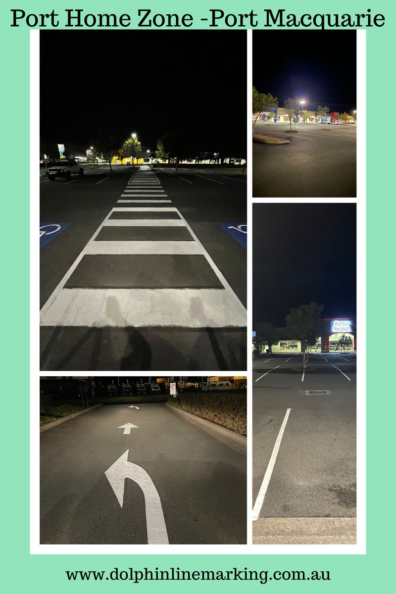 Revamp your parking space with Dolphin Line Marking! 🚗✨ Precision markings for furniture, boating, fitness, and more in Port Macquarie. Trust us for seamless parking solutions! 🅿️💙 admin@thedolphingroup.com.au #DolphinLineMarking #ParkingPerfection #PortMacquarie