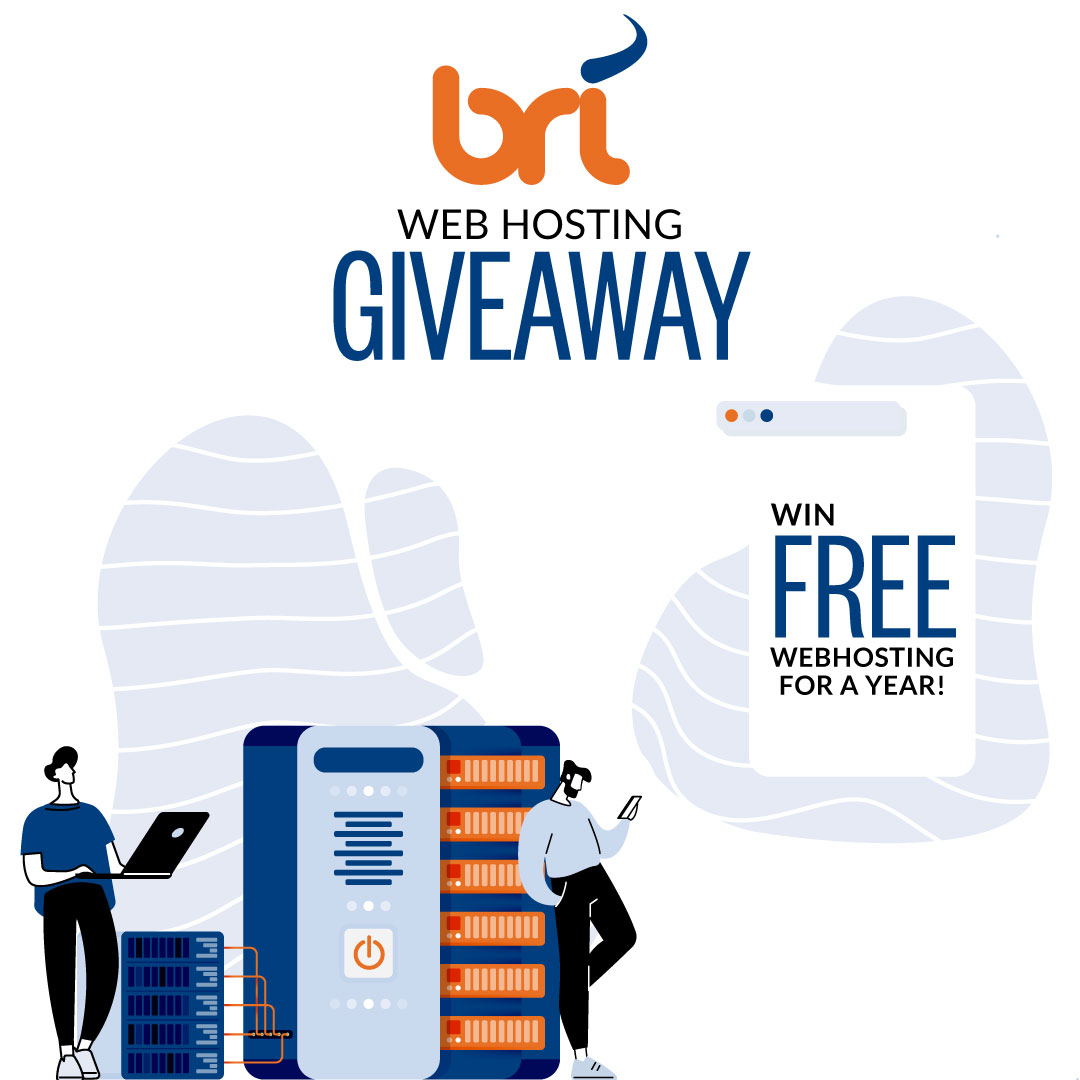 BrownriceInt's tweet image. It's GIVEAWAY time...
With the Holiday Season upon us, 
we're giving away one year of web hosting!
(Smart VPS -  3 GB Memory/ 20GB SSD)
Want to Win? 
Follow us on @X (Twitter) 
Share (retweet) this post
Reply with #brownricegiveaway to enter 🤝
For more chances to win
Follow…