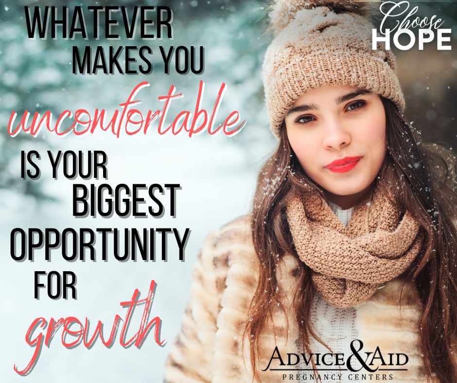 AdviceandAidKC's tweet photo. Growth is not always easy or comfortable. But it will always make you a better person!

If you're unsure how to face this situation, come see us. You will find a judgment-free listening ear, free services, and helpful info. We're here to serve YOU! https://t.co/RpTs0zHApE https://t.co/qSSNmk2Aek