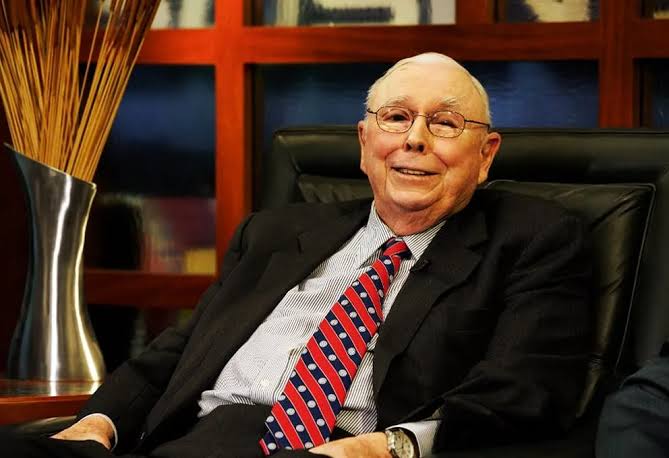 RIP Charlie Munger, 1924-2023