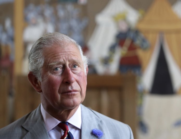 His Majesty King Charles III let’s give him all the love and support ❤️❤️❤️❤️❤️ #KingCharlesIII #GodSaveTheKing @RoyalFamily