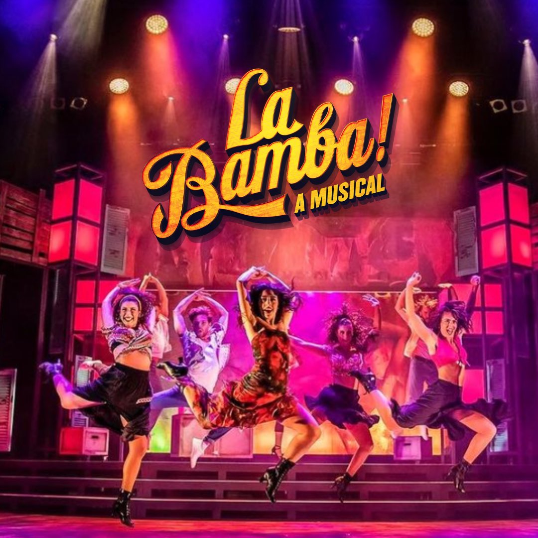 LA BAMBA UK TOUR… Over and out! ✨ We’d like to thank all of the wonderful audiences that have come to watch and support us on our way! We are so glad you loved ‘La Bamba’ as much as we do! Keep your eyes peeled, we may be back before you know it! 😉 #LaBamba