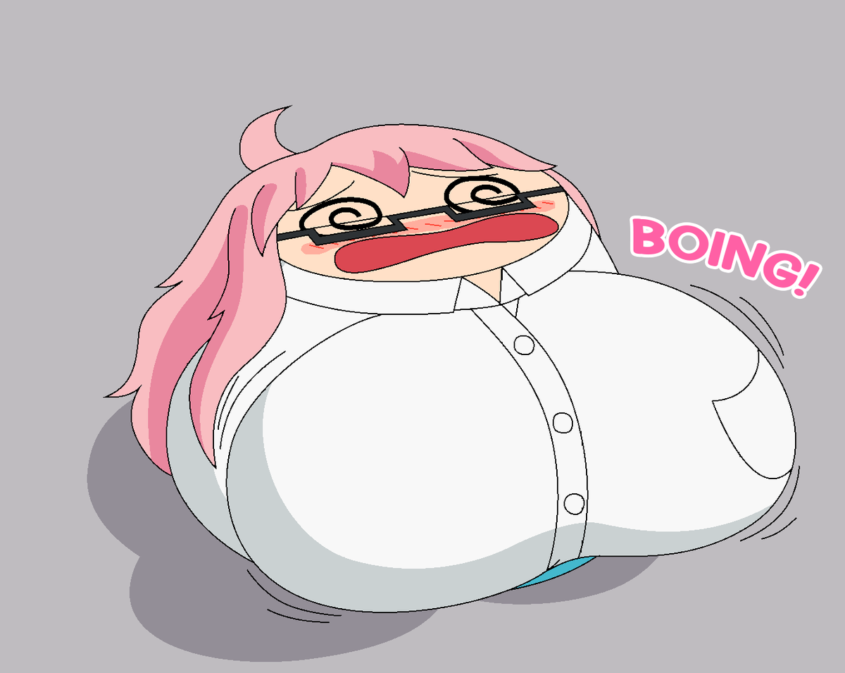 Belated birthday gift for <a href="/kjfdbkdroom/">バカ作者＠S -25/05執筆中</a> featuring his always adorable girl Chiri!