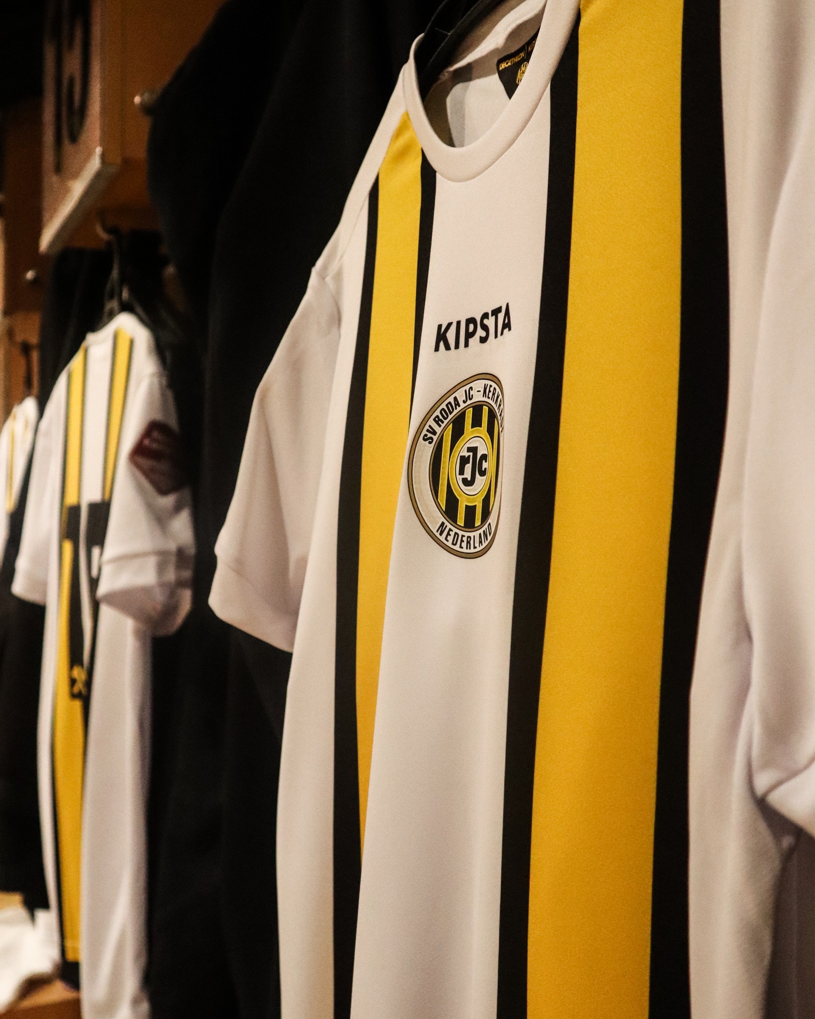 Kipsta voetbalshirt 2025