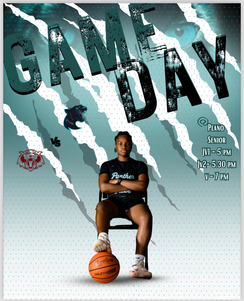 Away game @ Plano Senior today!! #puco