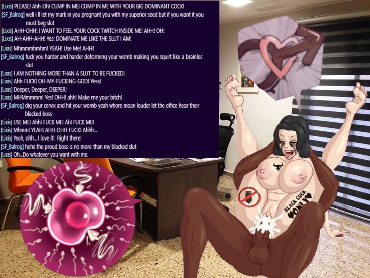 I started to work in a company but the boss <a href="/l_lixis/">Ms. L. Lixis</a> tried to fire me but i showed her who give the orders in the company