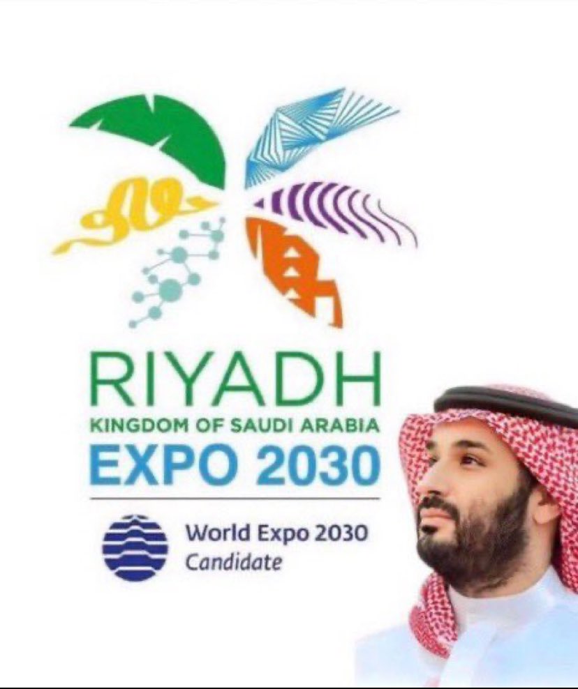 ViP_A113's tweet photo. الف الف مبروك فوزنا بإستضافة اكسبو ٢٠٣٠ 💚🇸🇦😍😍
 #فوز_السعوديه https://t.co/Pk0GvSCSTF