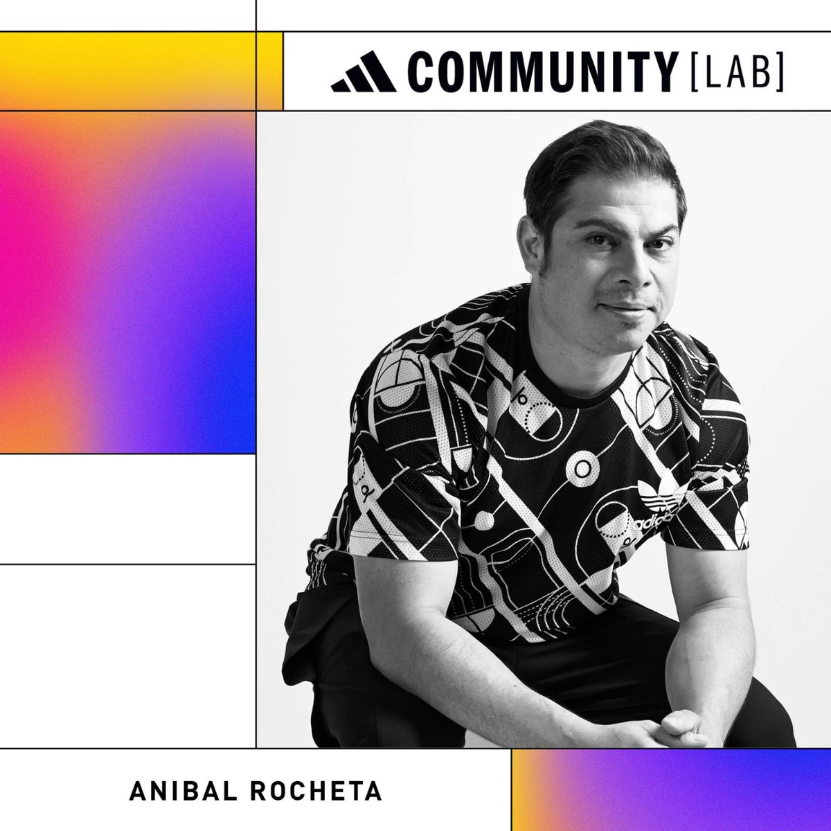 AnibalRocheta's tweet photo. Thrilled to share that LOCO POR LA AVENTURA is part of @adidas Community Lab's 23/24 cohort, fostering outdoor engagement in the U.S. We break barriers with partners @impacthub and @industry_edu. Stay tuned for 2024 inclusive activities! Kudos to cohort members! #AdidasLab2023 https://t.co/sVezy8xqZg