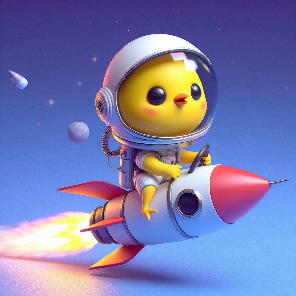 Hang on its going to be a wild ride!! #Squishy $SQCN