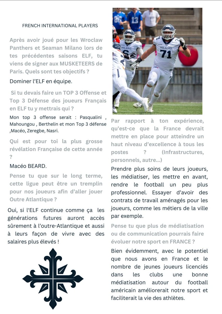 freintpla's tweet photo. Interview de Thomas FILECCIA ! 
Encore merci à lui 🙏 https://t.co/7YdQDvu2G4
