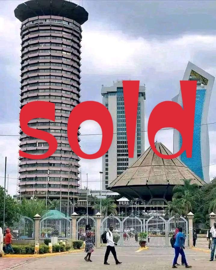 roba_eli's tweet image. Breaking!! Buyer beware  the property below is Sold‼️‼️

#FinanceAct2023 
KICC