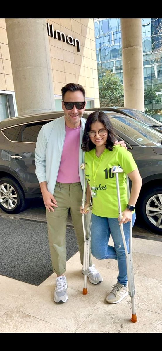 RitaColan's tweet photo. @LucianoPereyra una bendición ver que vas cerrando bonito HastaElAlmaTour 🫶🏻 disfruté tu show en Lima🇵🇪. Espero tu visita para el 2024. Mientras me voy recuperando 🦶🏻💪🏻 (un pequeño recuerdo) https://t.co/UkoHR3qoF3