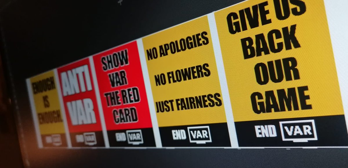 oldgoldpack's tweet photo. We don’t normally show designs before the day of a game, but…

These are designs we plan to print

How many we get depends on you - volunteers to hand them out, people to hold them, but most importantly…donations to buy them

Let’s take our game back

https://t.co/nd78qsgUy0 https://t.co/3wlwWe1waU