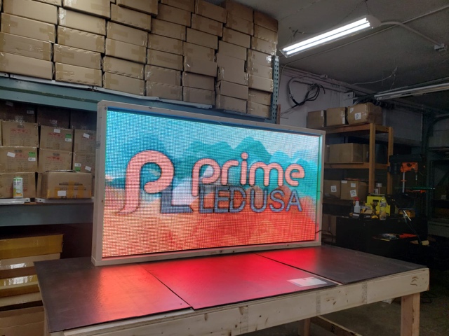Full Color LED signs