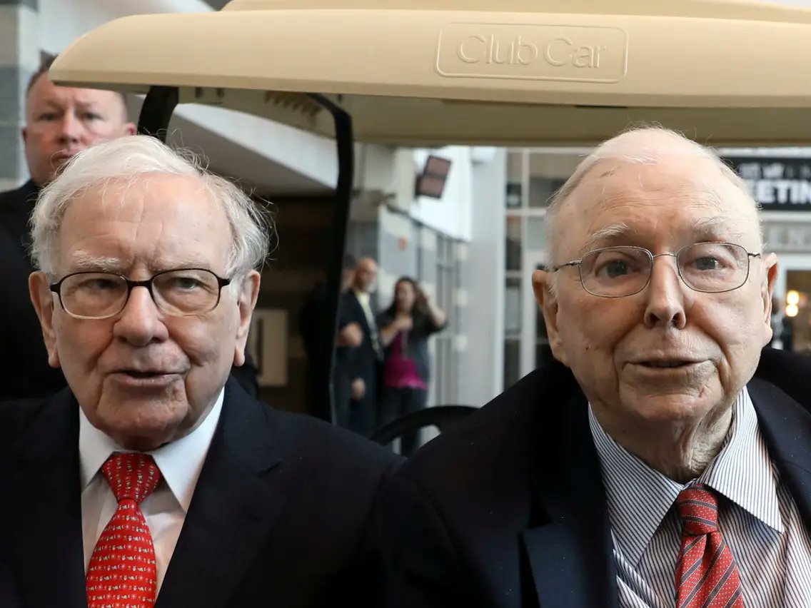 RIP Charlie Munger. My favorite quote of his: 'The world is not driven by greed. It’s driven by envy. I have conquered envy in my own life. I don’t envy anybody. I don’t give a damn what someone else has. But other people are driven crazy by it.'