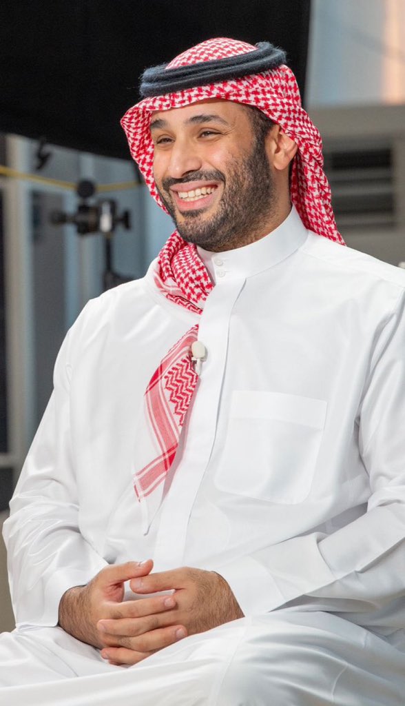 SoonSaudi's tweet photo. عادل الجبير :

ولي العهد الأمير محمد بن سلمان هو من صنع هذا النجاح 🇸🇦❤️
 #الرياض_إكسبو2030 https://t.co/b8HsYySozA