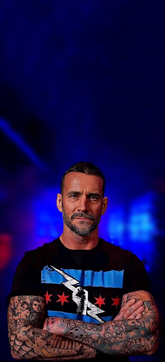 aug6t's tweet image. زيِّنوا هواتفكم📱
𝟒𝐊 #wallpaper 
#CMPunkReturns
 #CMPunk #WWERaw