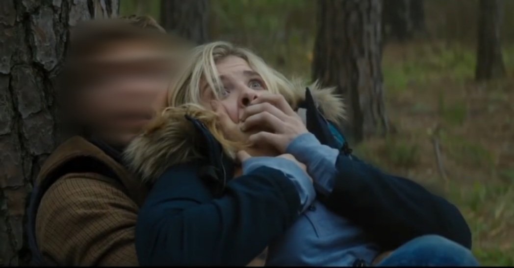 ObsessedFanRP's tweet photo. "Not even a fight? I'm disappointed, @ChloeRpMoretz." https://t.co/R1Vbv1Msfc