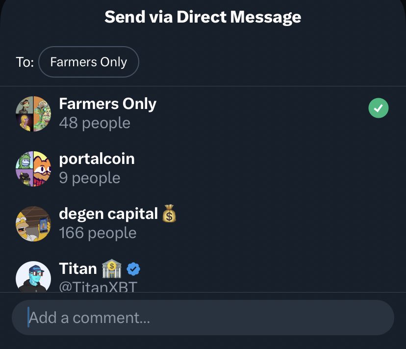 who wants adding to these <a href="/Portalcoin/">Portal</a> groupchats? 👀 unlimited free money 💰 

like, rt and comment below 👇🏼