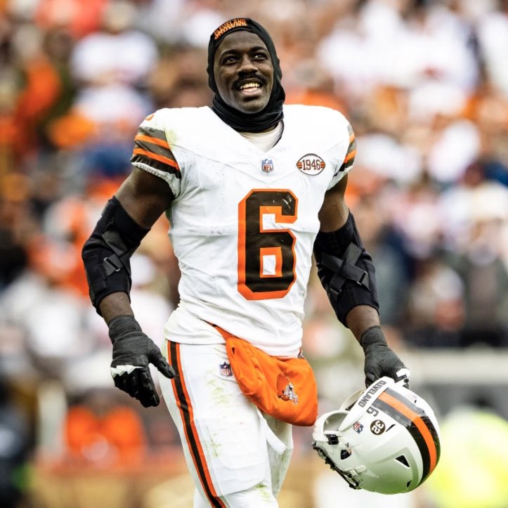 Jeremiah Owusu-Koramoah #ProBowlVote    

Repost to help get <a href="/j_owuu/">JOK</a> to the Pro Bowl. 🙌

#Browns x #NFL